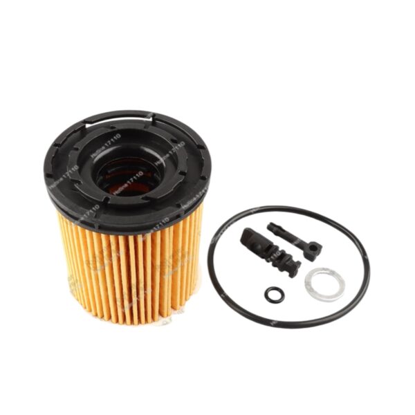 ⁦مغلف
فلتر زيت حشو صغير توسان NX4 - سبورتاج 2023 
( تغليف Genuine part ) 
H*⁩ - الصورة ⁦2⁩